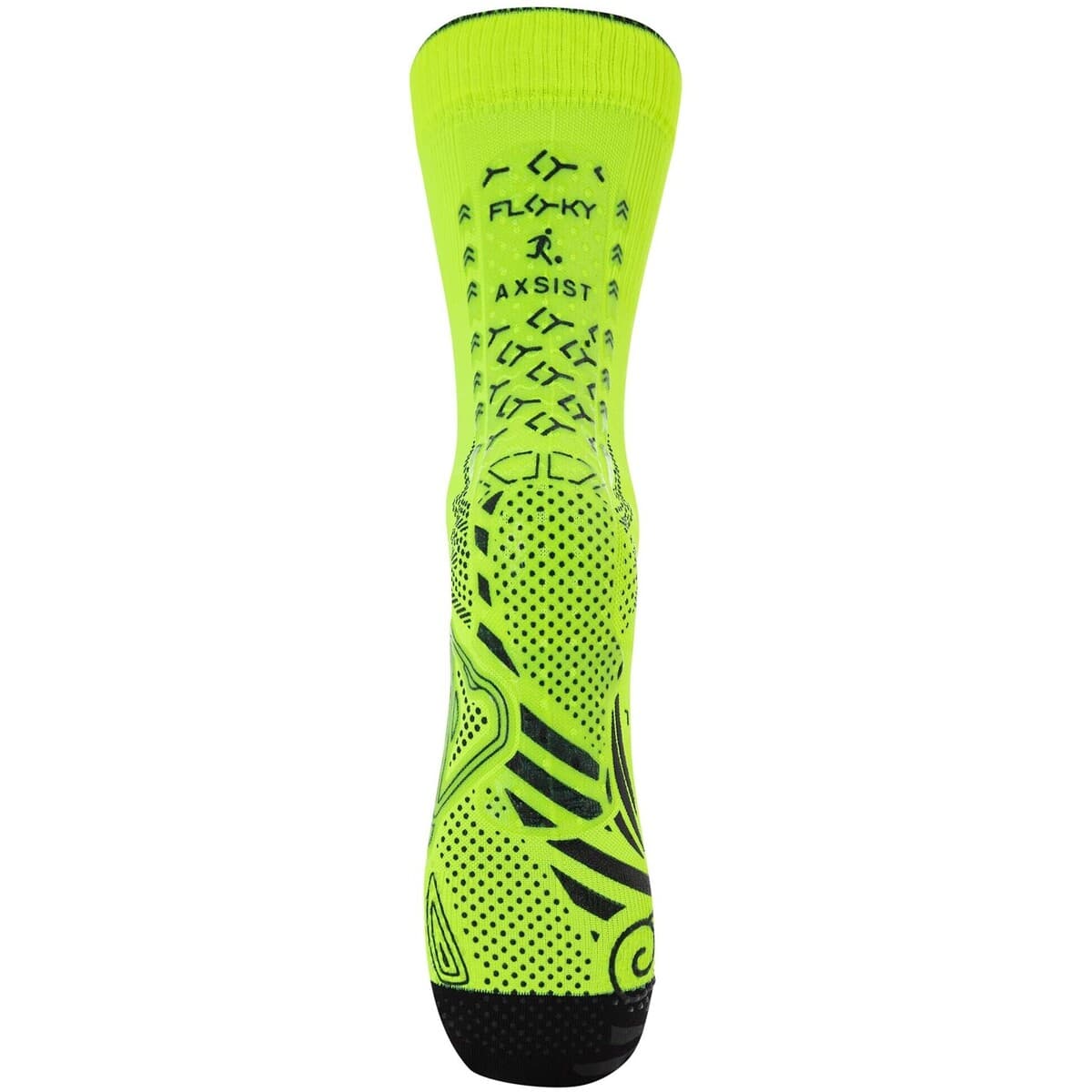Women's Socks Floky Yellow