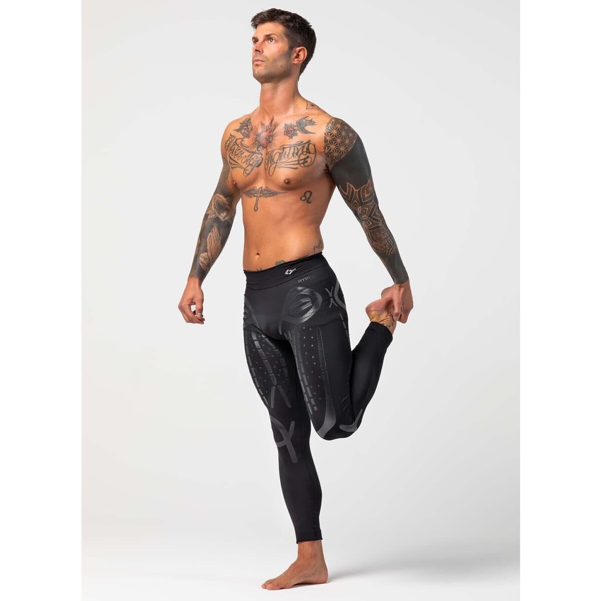 Women's Leggings Floky Black