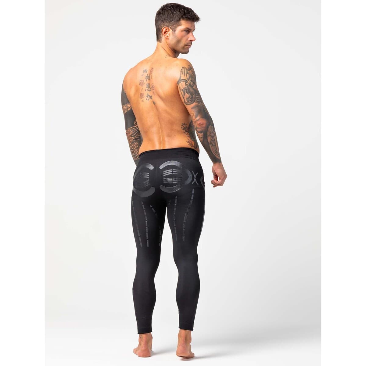 Women's Leggings Floky Black