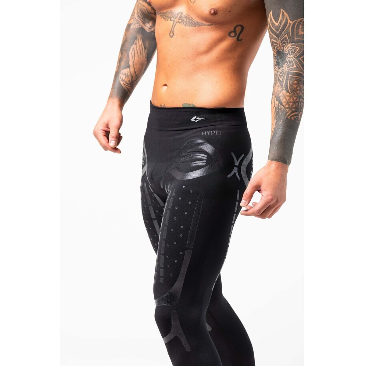 Women's Leggings Floky Black