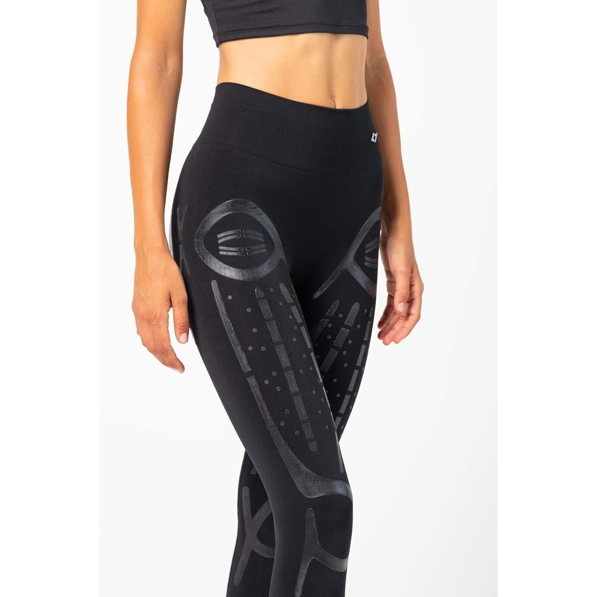 Women's Tights Floky Black