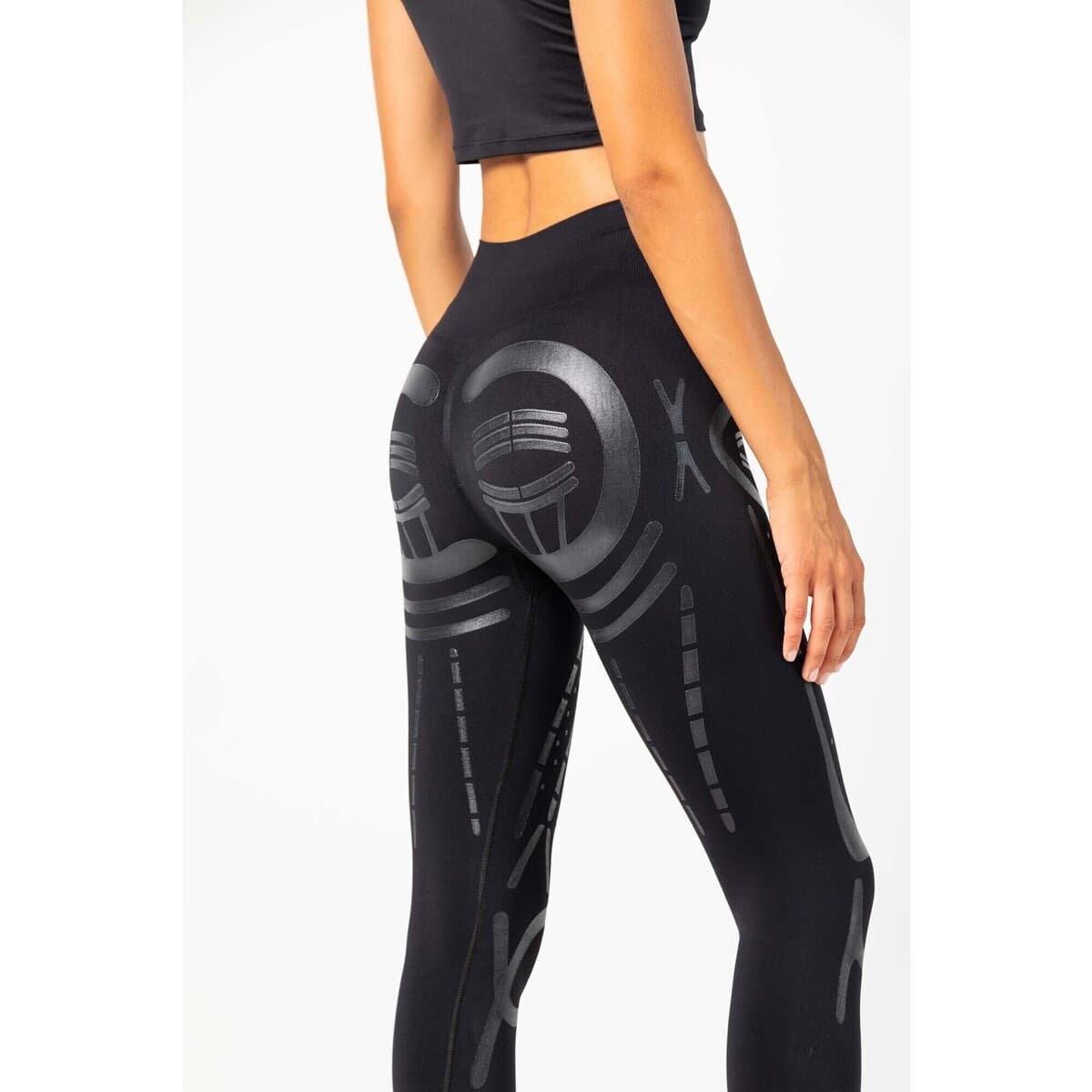 Women's Tights Floky Black