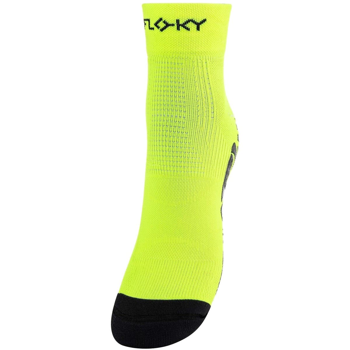 Women's Socks Floky Yellow