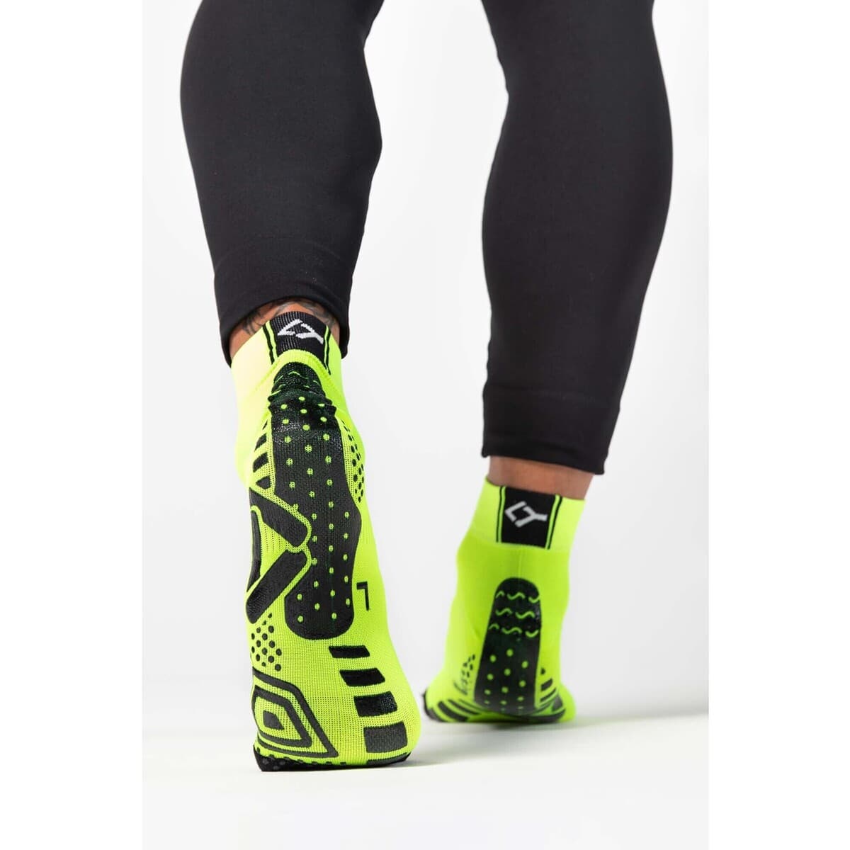 Women's Socks Floky Yellow