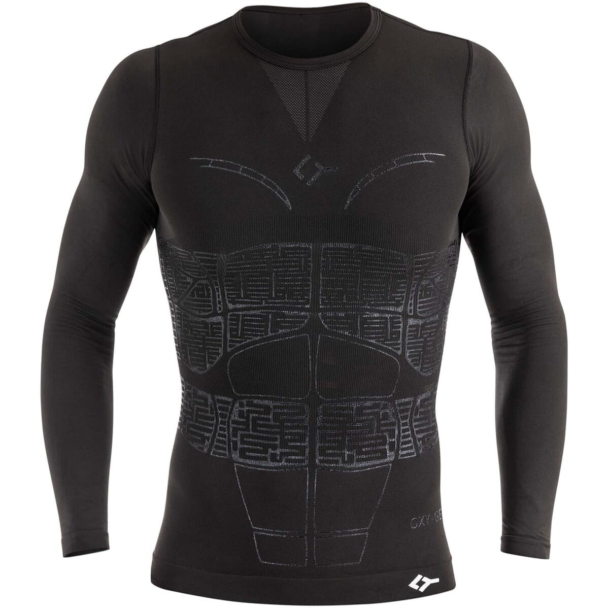 Men's T-Shirts Floky Black