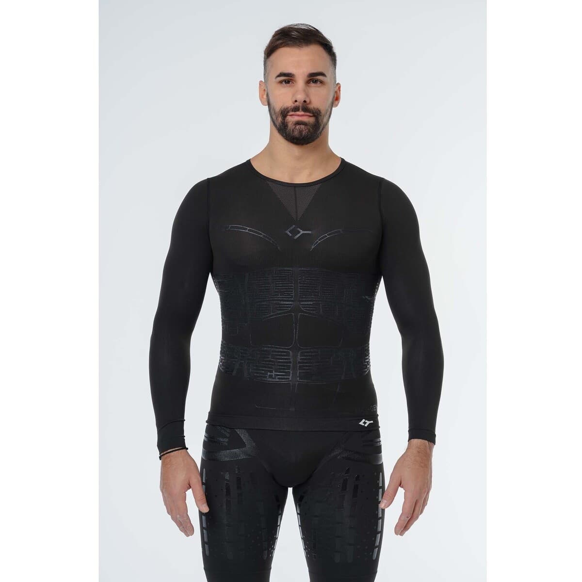 Men's T-Shirts Floky Black