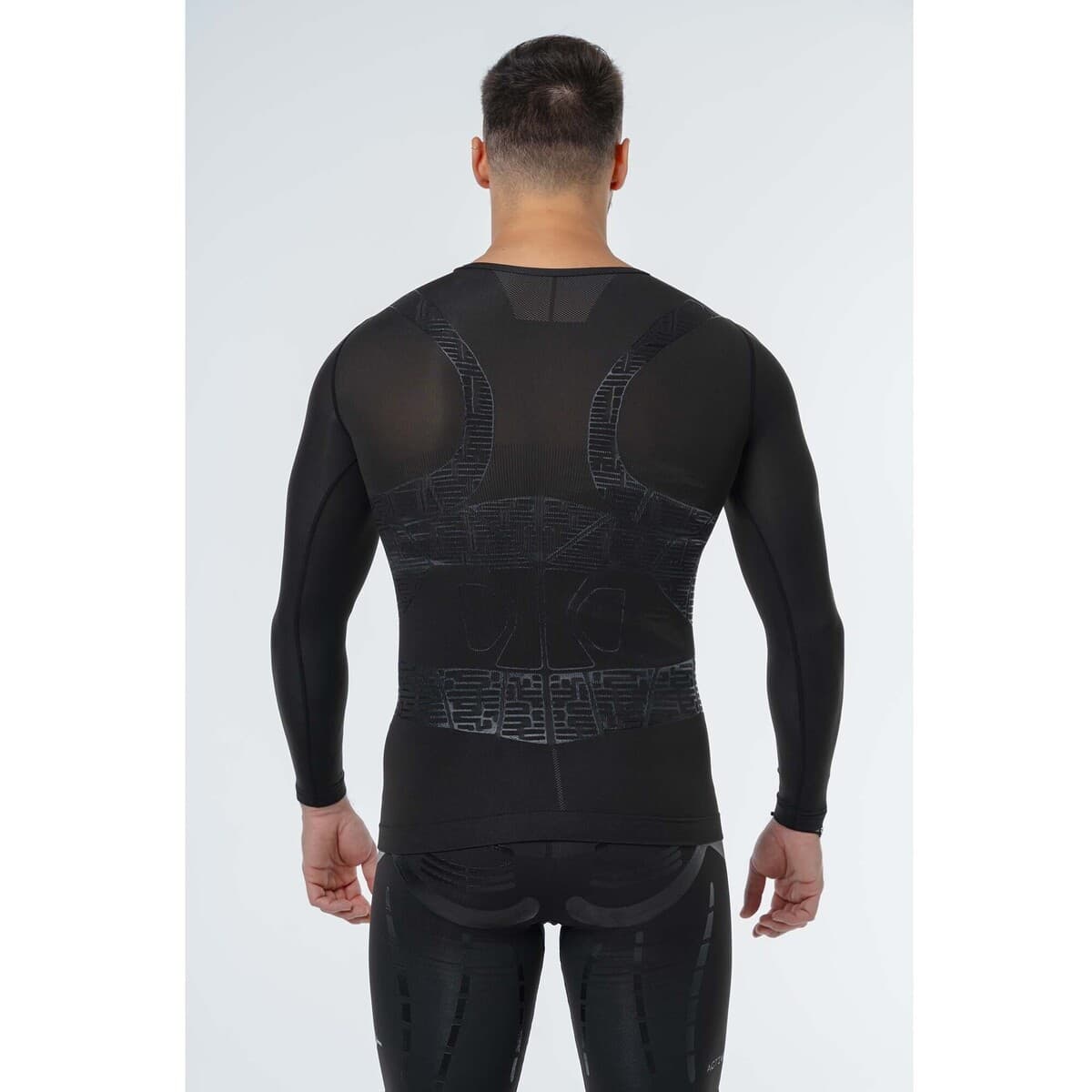 Men's T-Shirts Floky Black