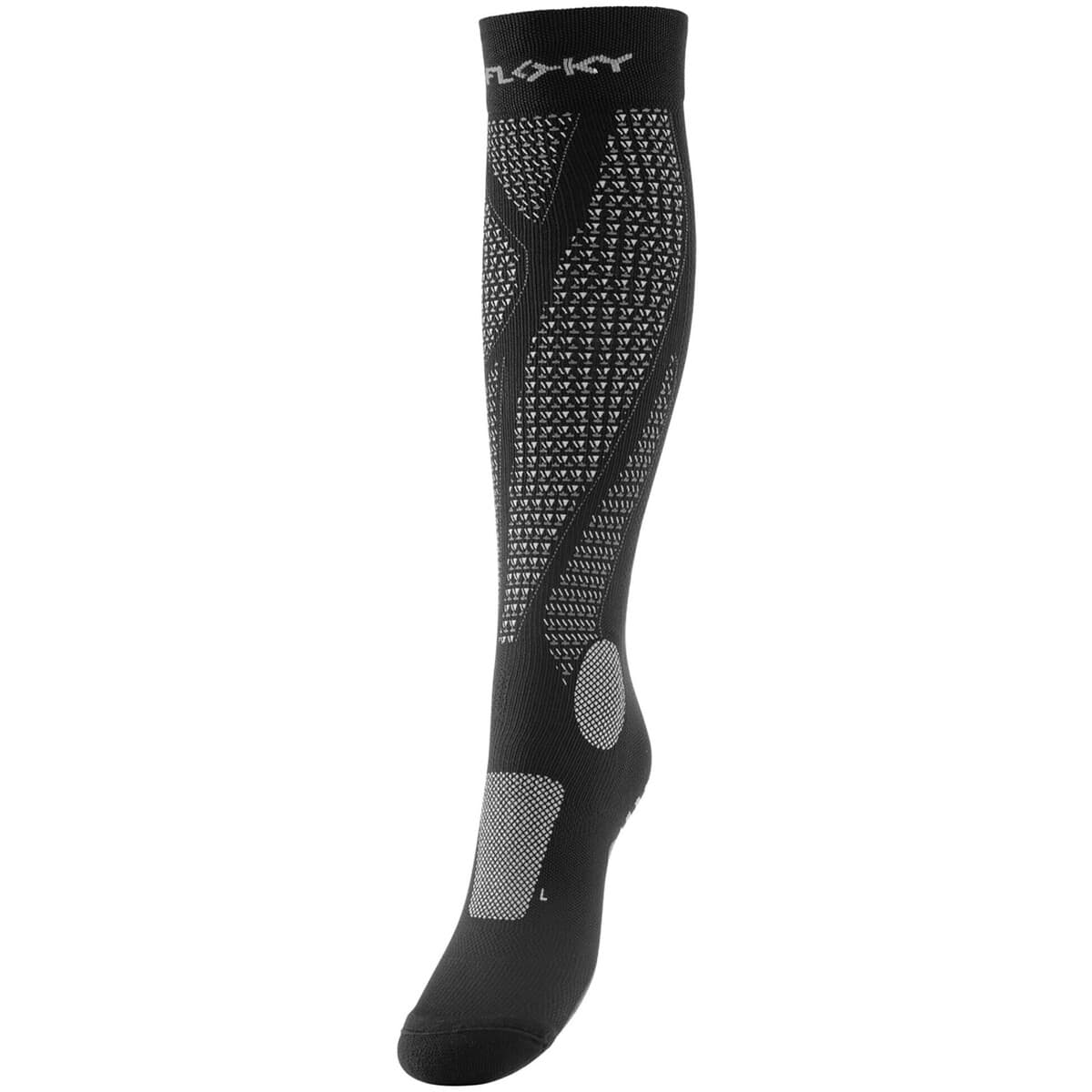 Women's Socks Floky Black