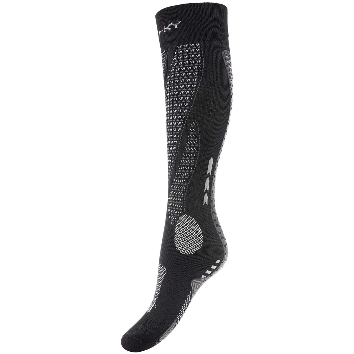 Women's Socks Floky Black