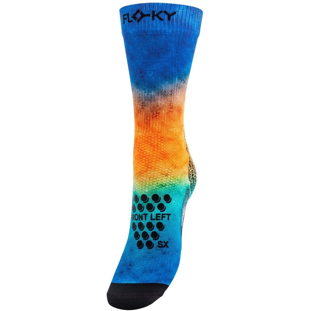 Women's Socks Floky Blue