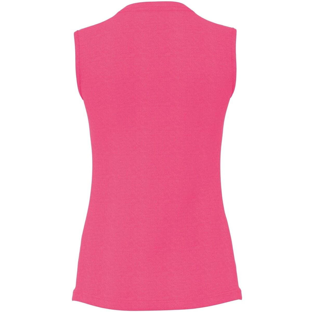 Women's Sleeveless Tops Errea Pink
