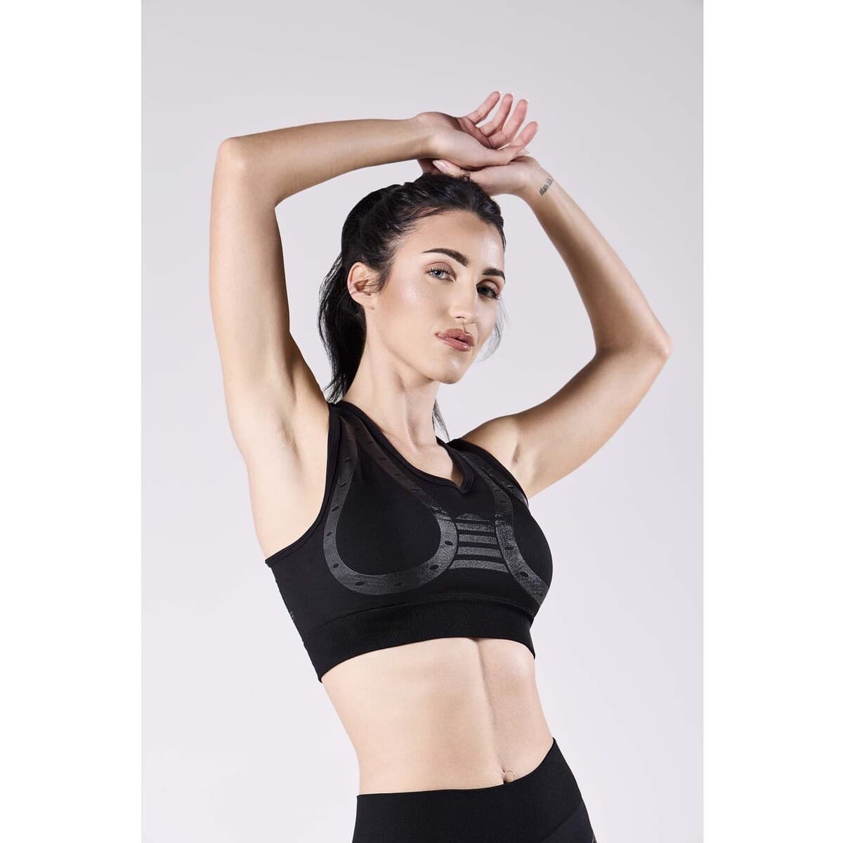 Women's Sleeveless Tops Floky Black