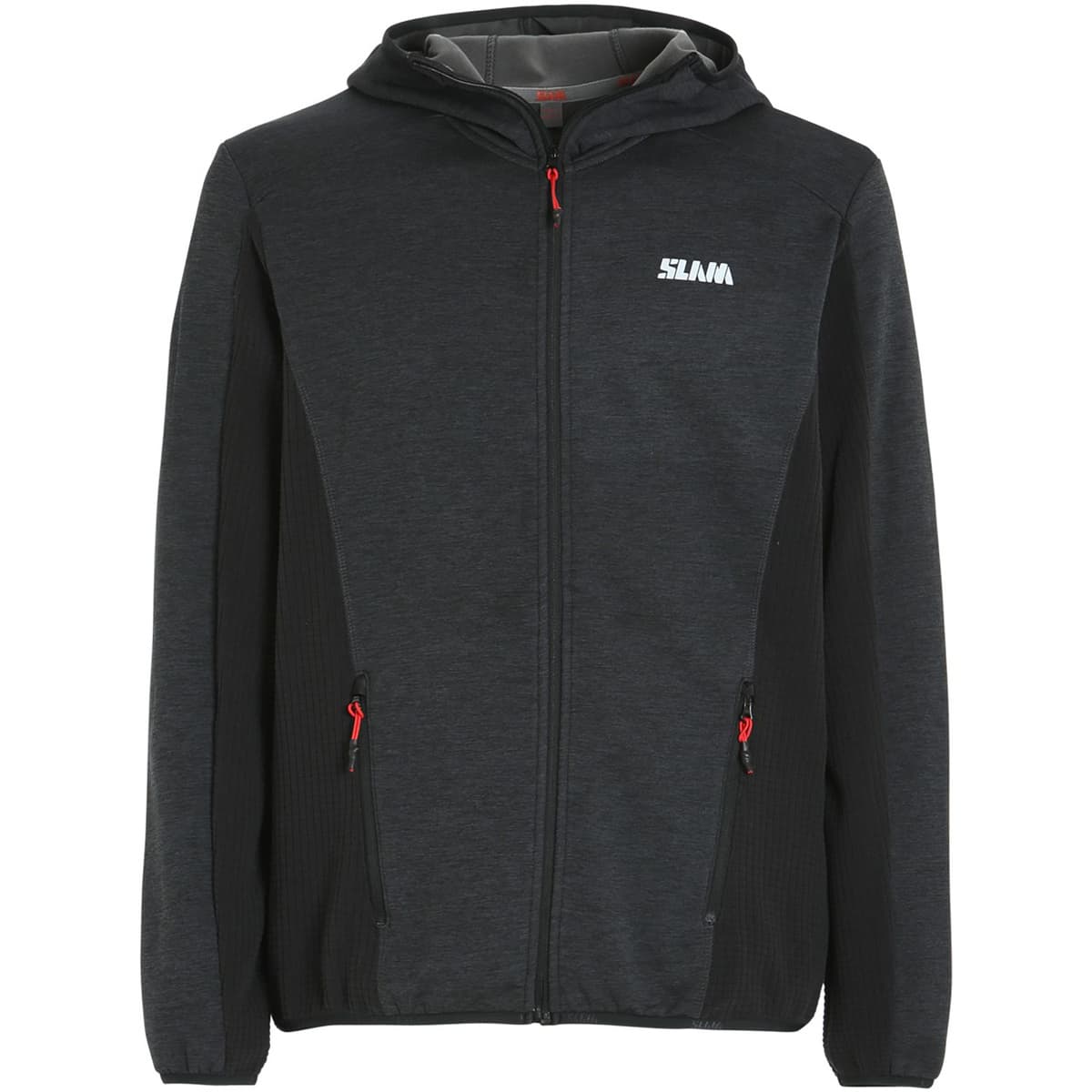 T-shirt με κουκούλα Slam Act Hooded Power Fleece