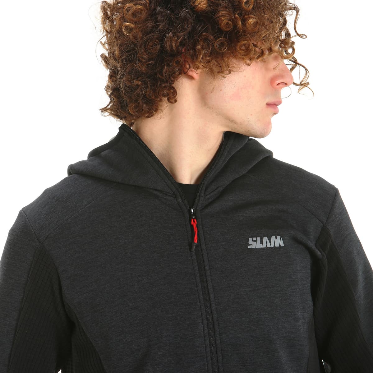 Men's Sweatshirts Slam Gray