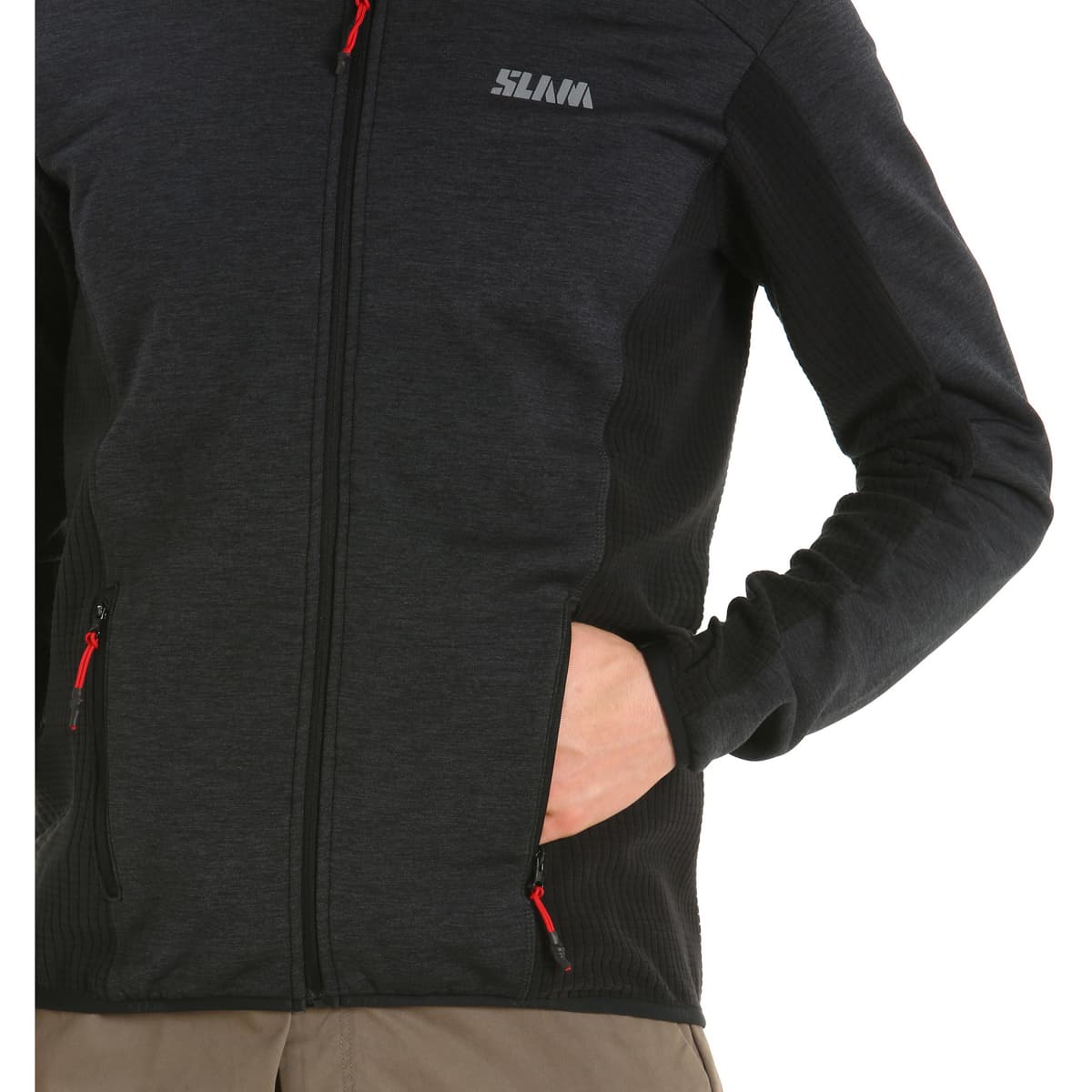 Men's Sweatshirts Slam Gray