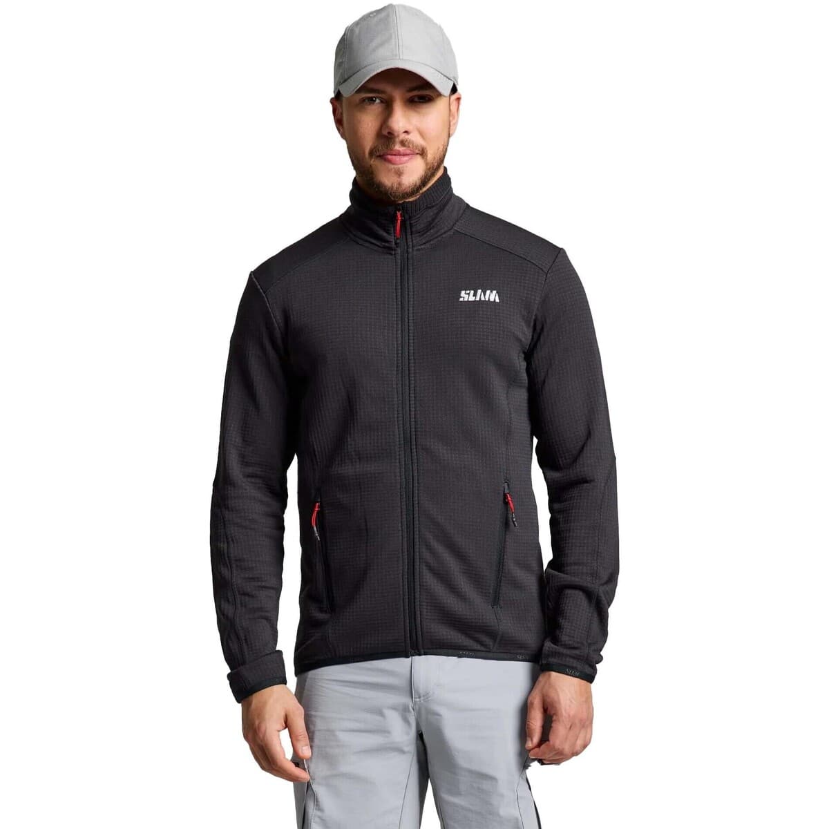 Men's Sweatshirts Slam Yellow