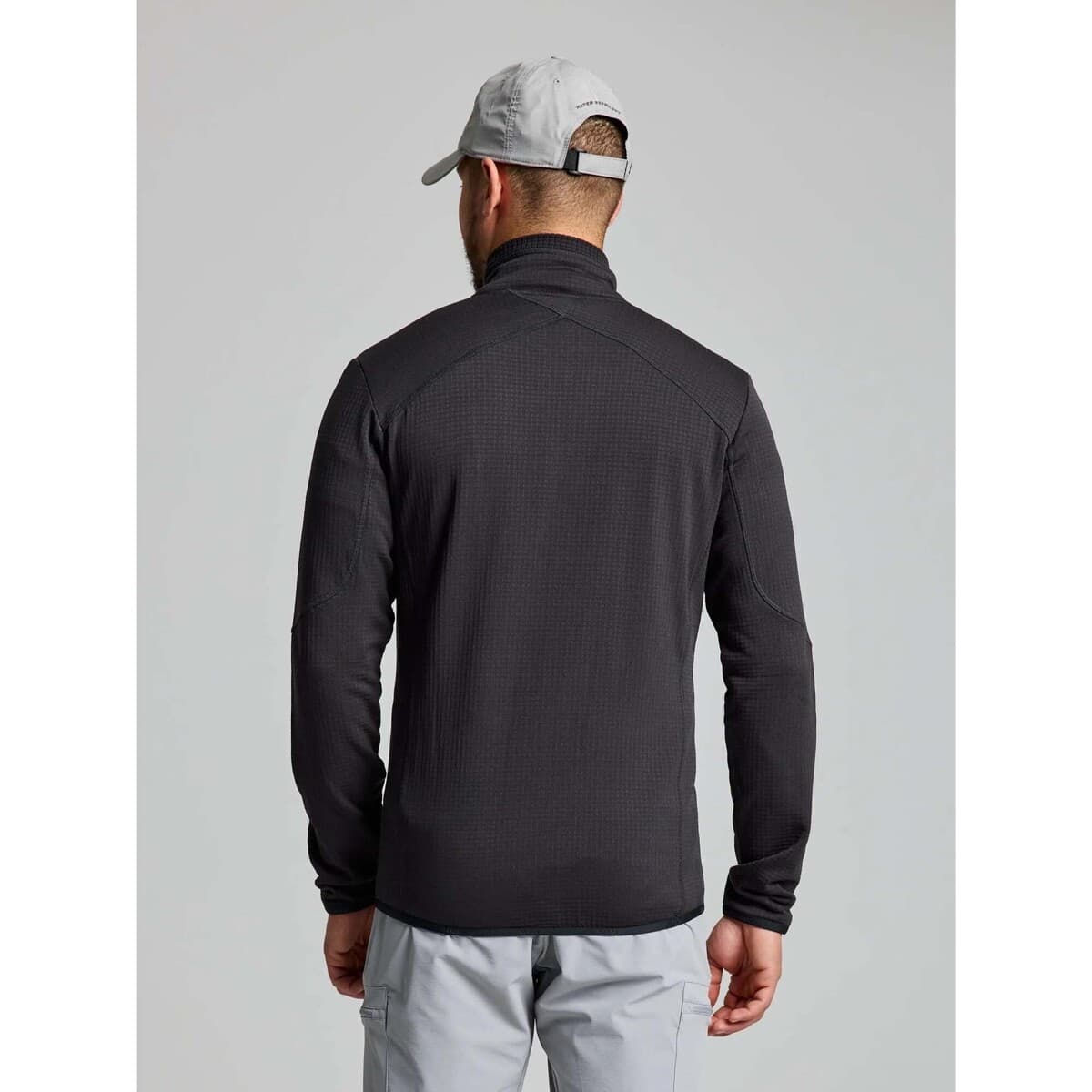 Men's Sweatshirts Slam Gray