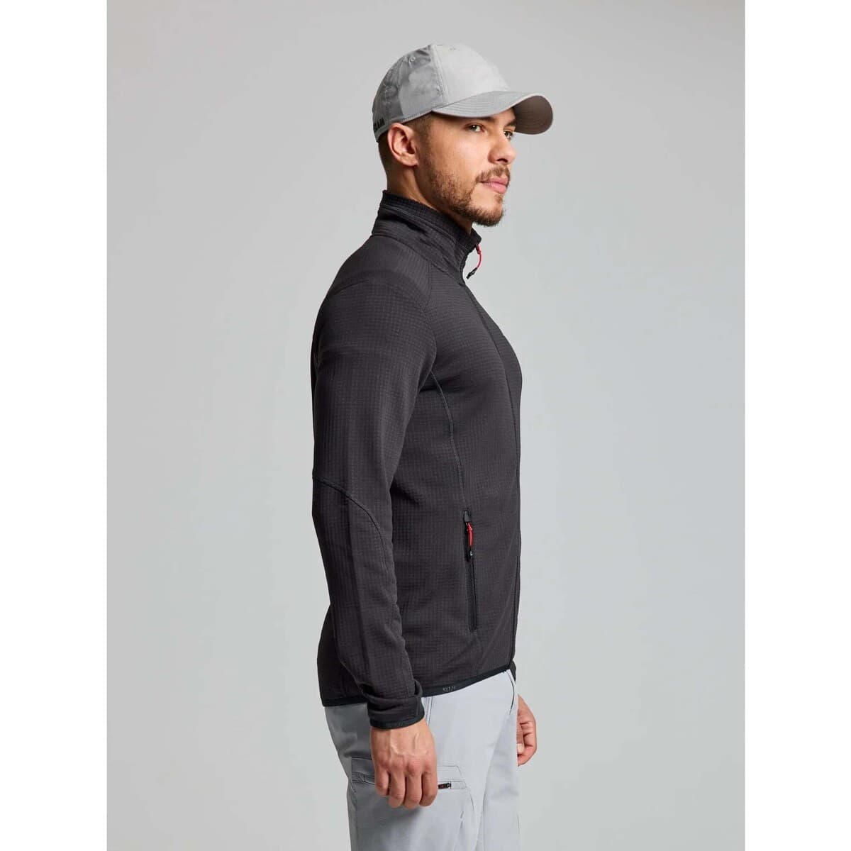 Men's Sweatshirts Slam Gray