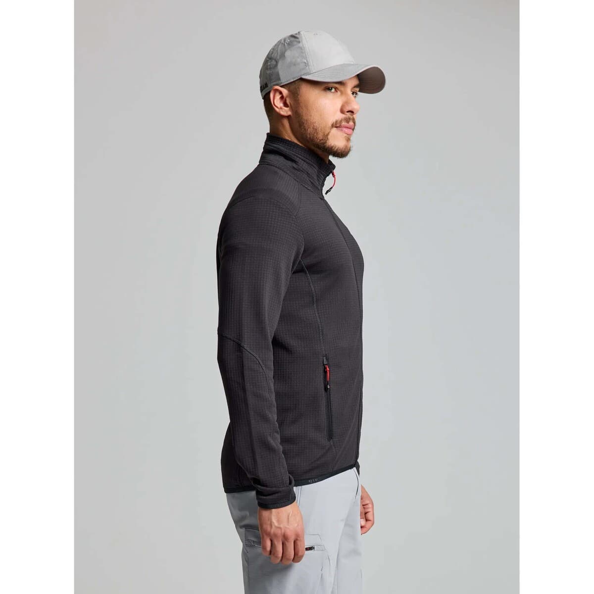 Men's Sweatshirts Slam Gray