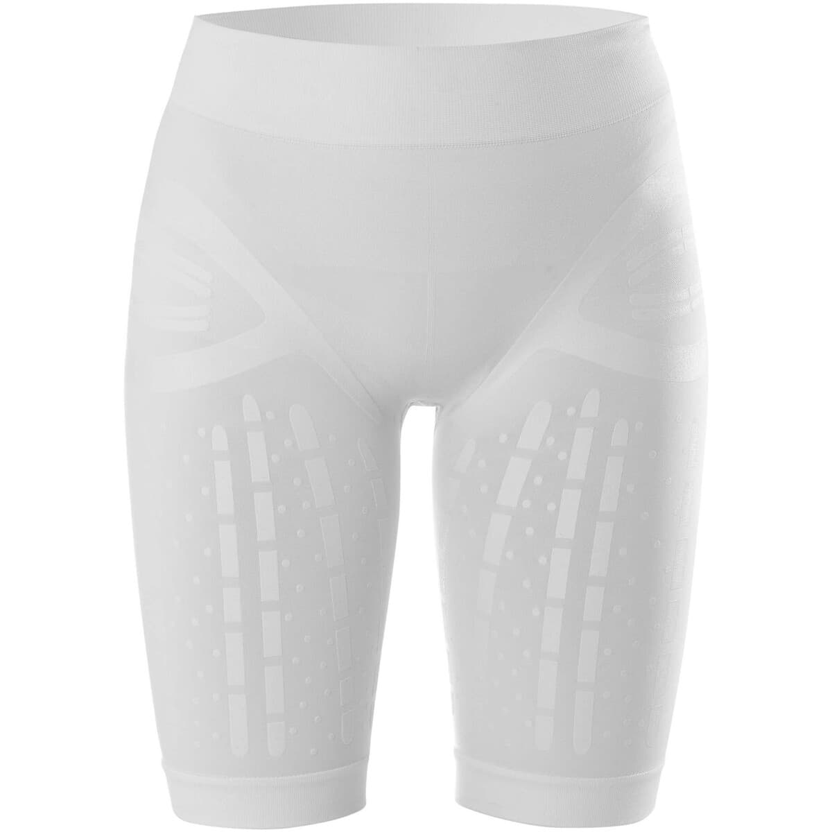 Men's Shorts Floky White