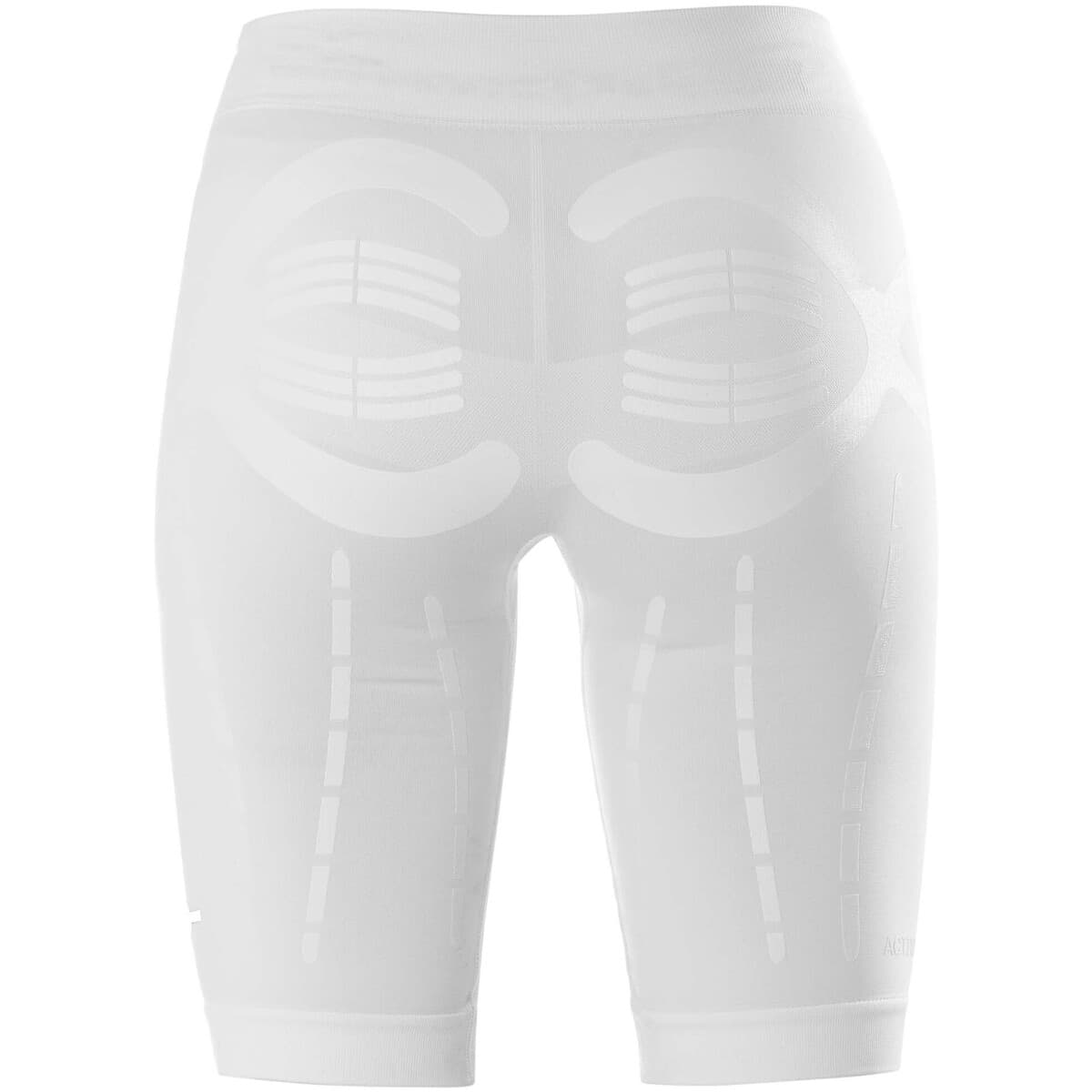 Women's Shorts Floky White