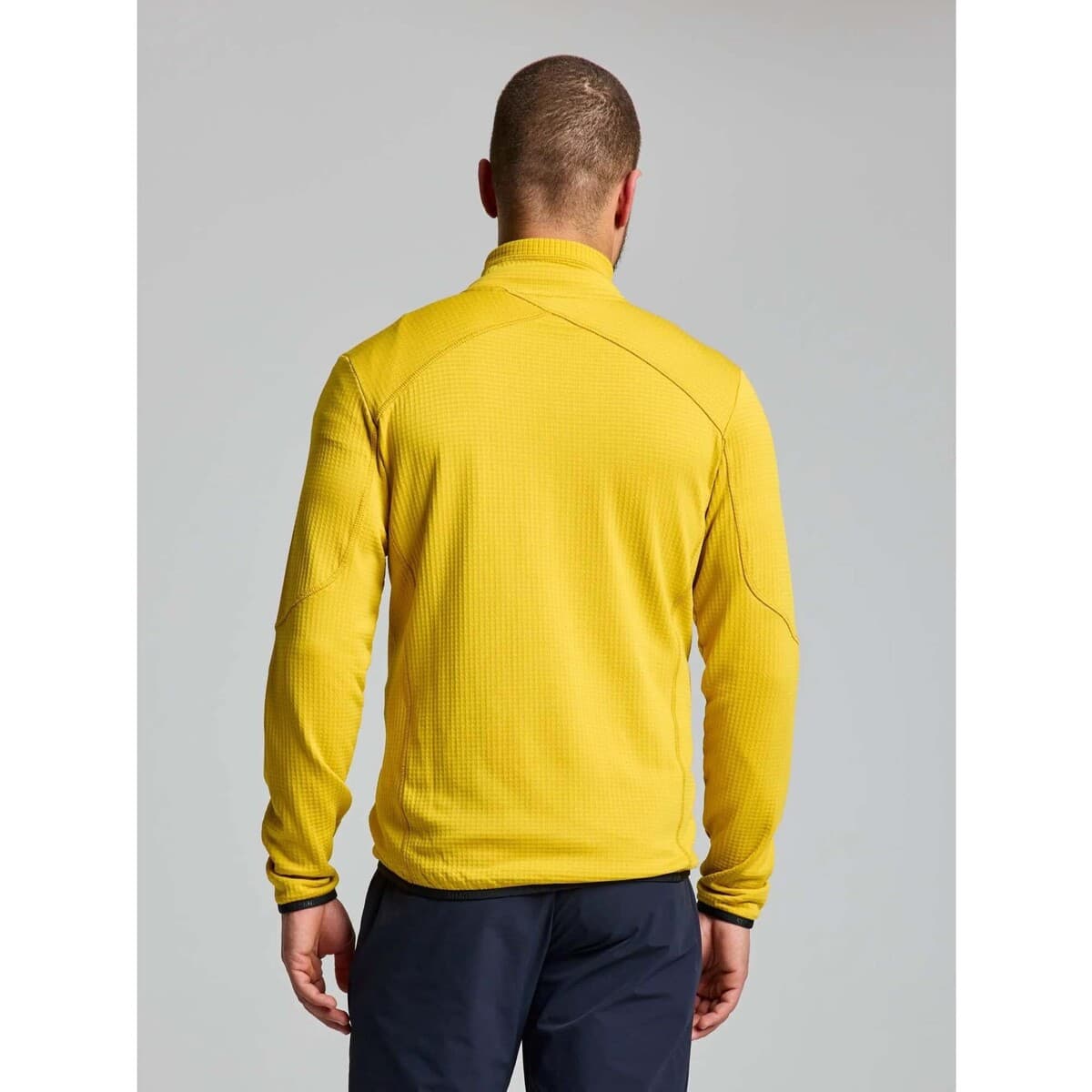 Men's Sweatshirts Slam Yellow