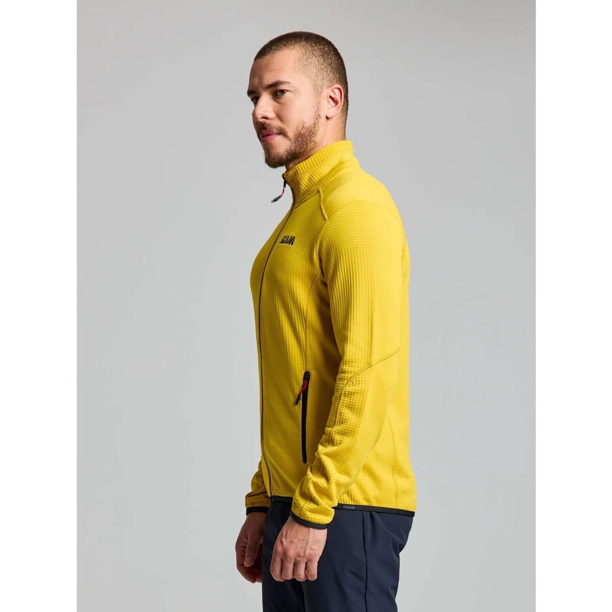 Men's Sweatshirts Slam Yellow