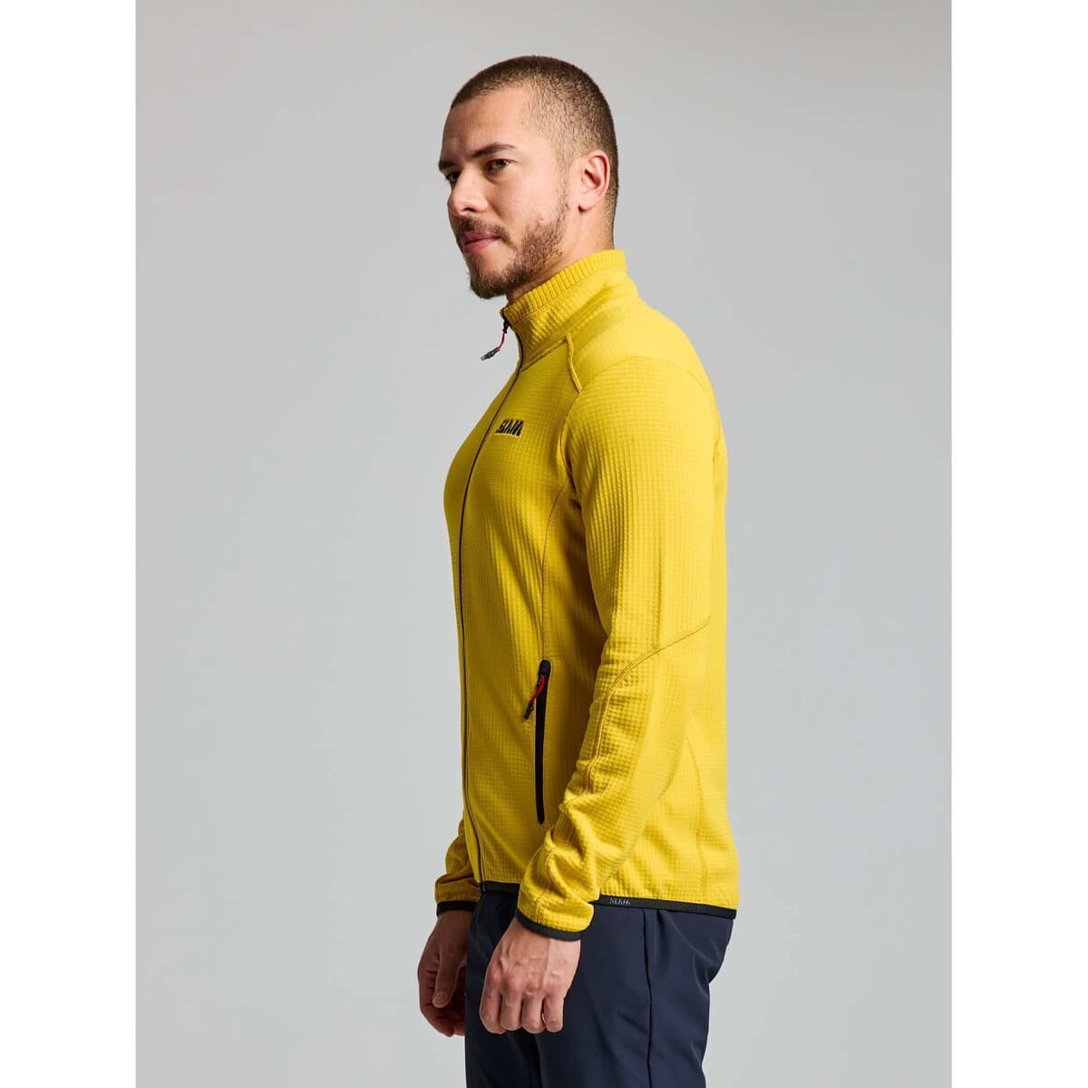 Men's Sweatshirts Slam Yellow