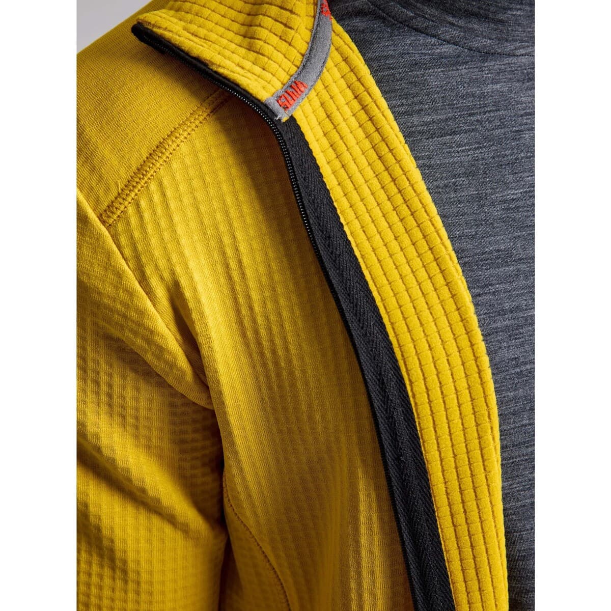 Men's Sweatshirts Slam Yellow