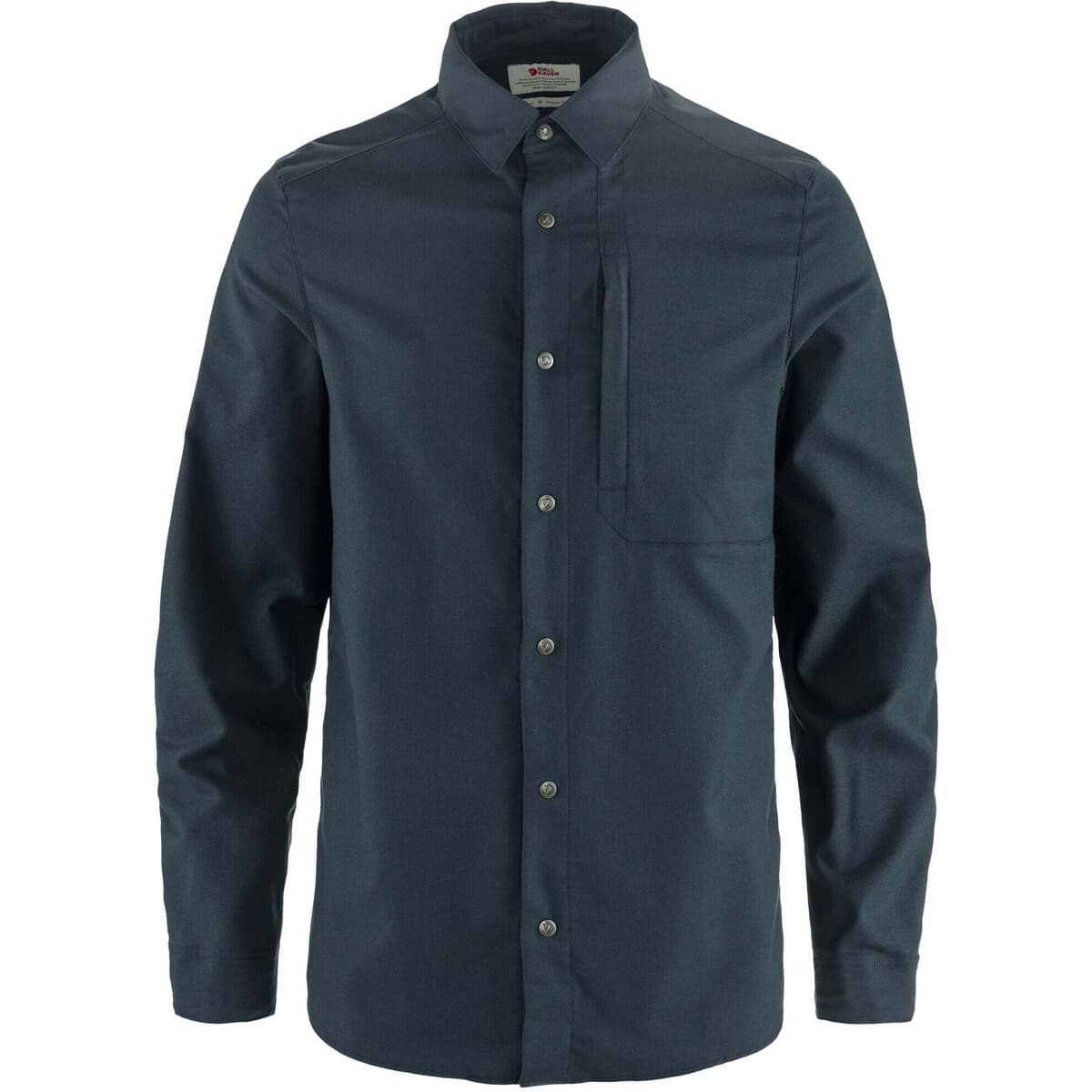 Men's Shirts Fjallraven Blue