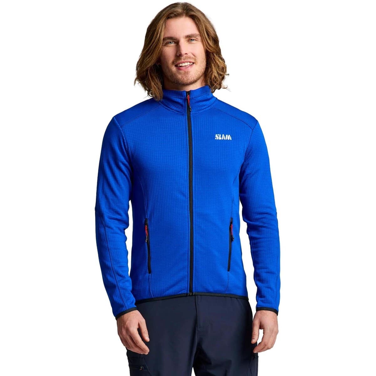 Men's Sweatshirts Slam Yellow