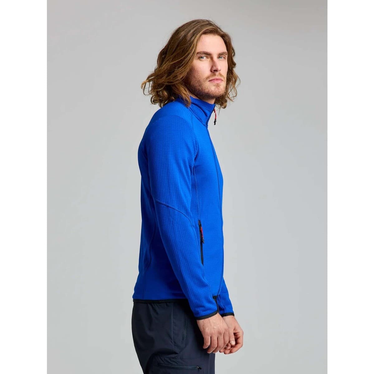 Men's Sweatshirts Slam Blue