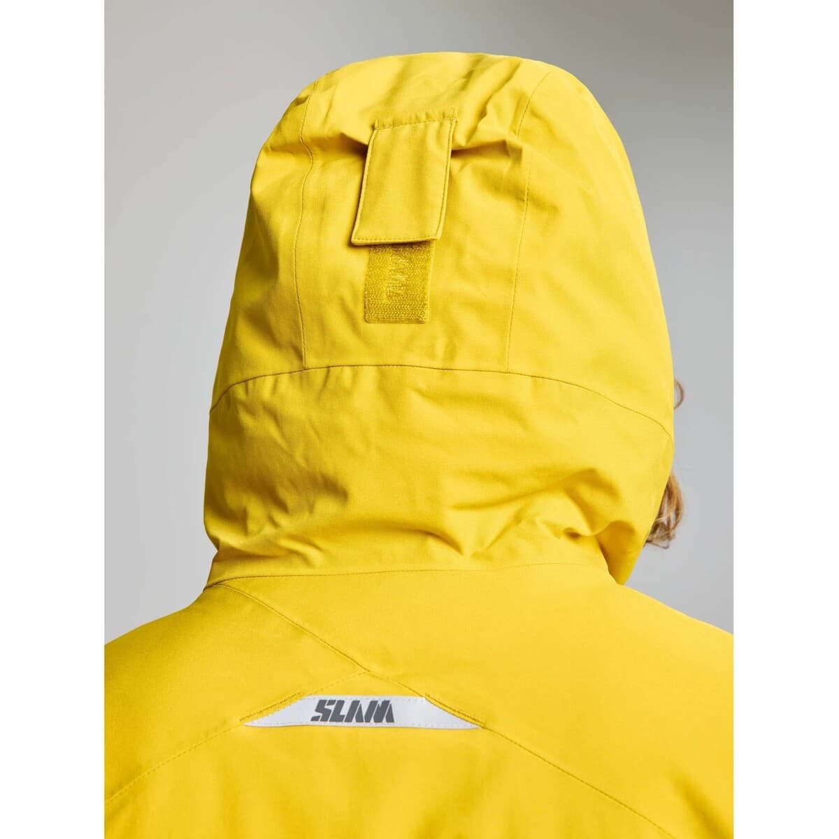 Men's Blazers Slam Yellow