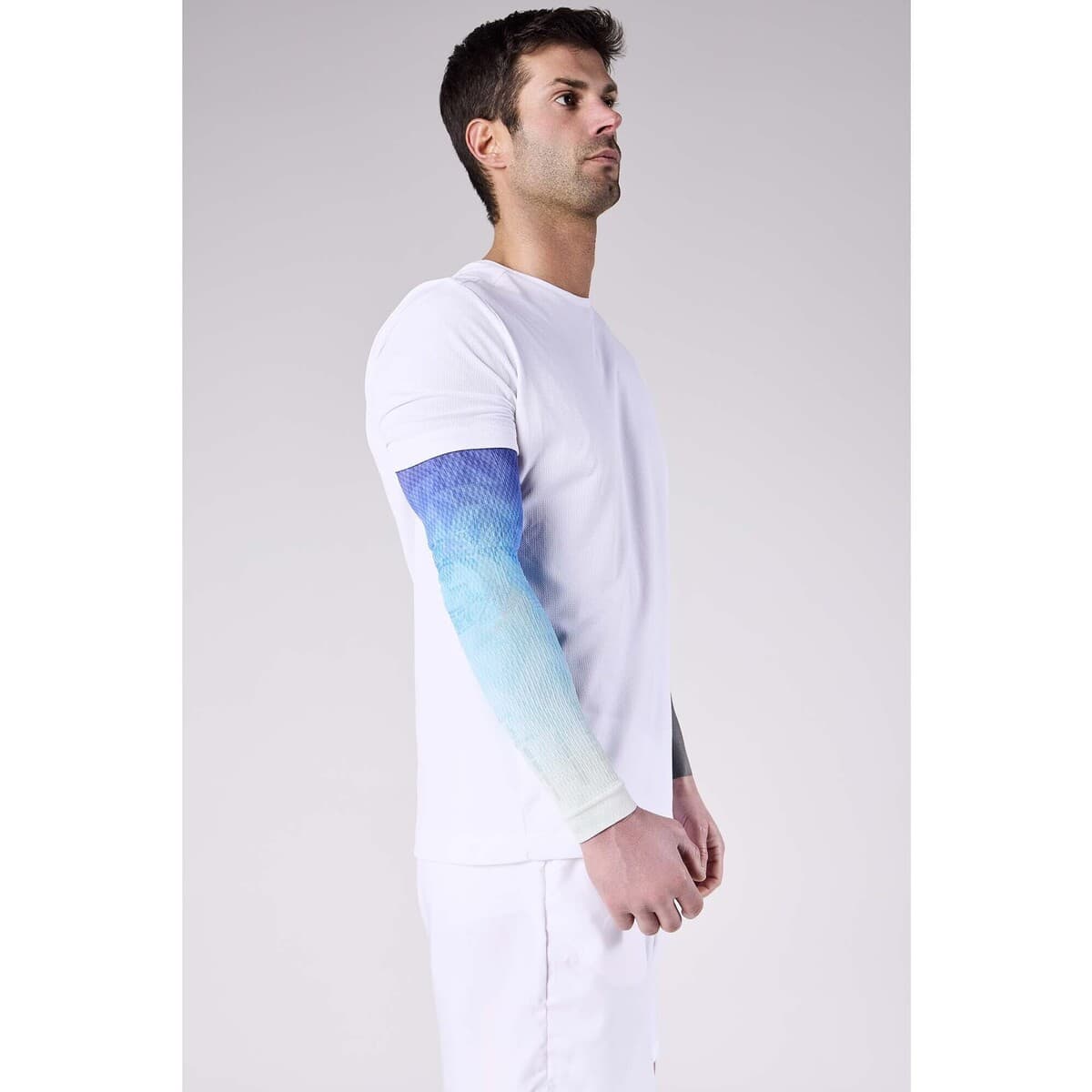 Men's Sports Bags Floky Blue