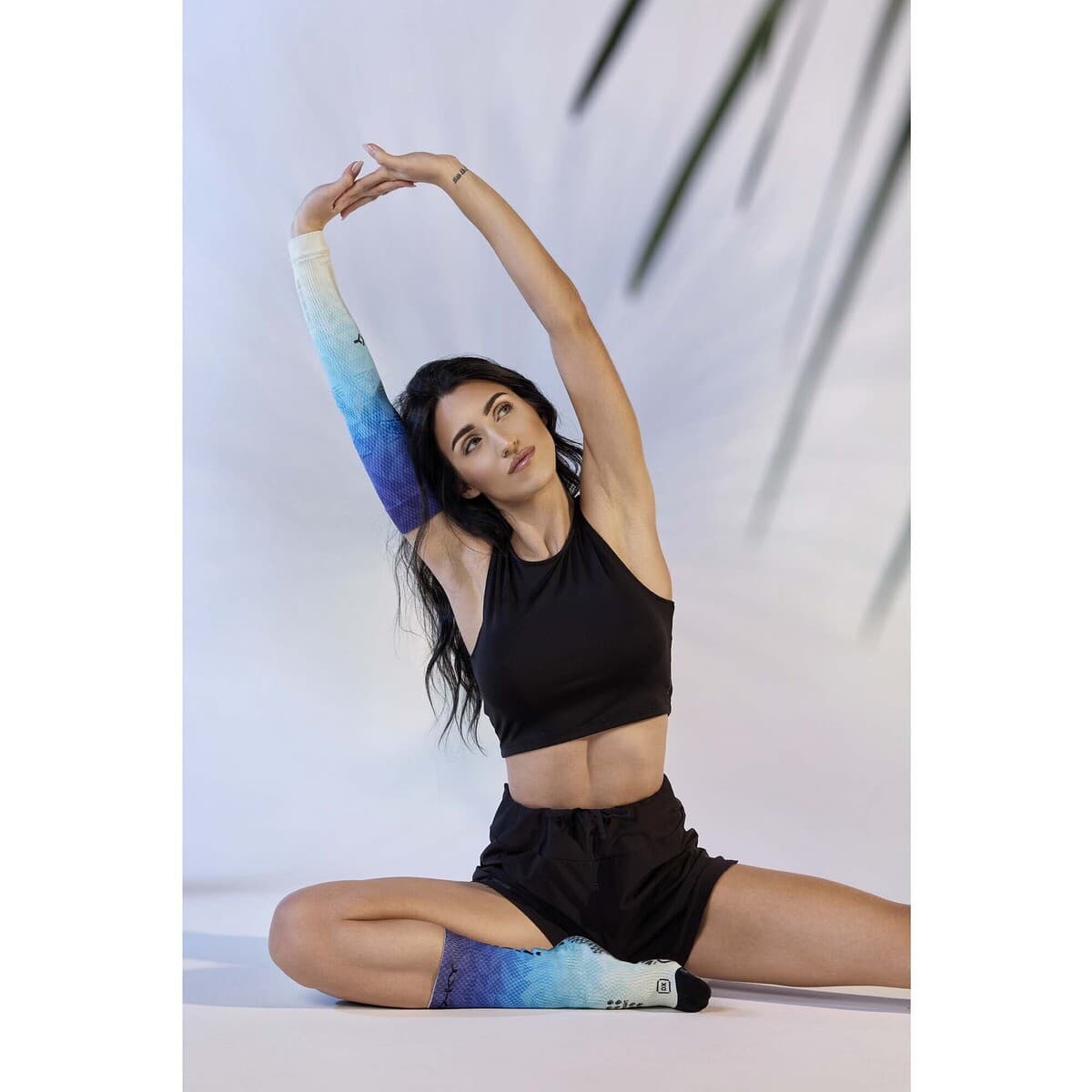 Men's Sports Bags Floky Blue