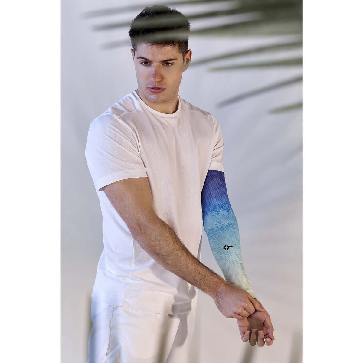 Men's Sports Bags Floky Blue