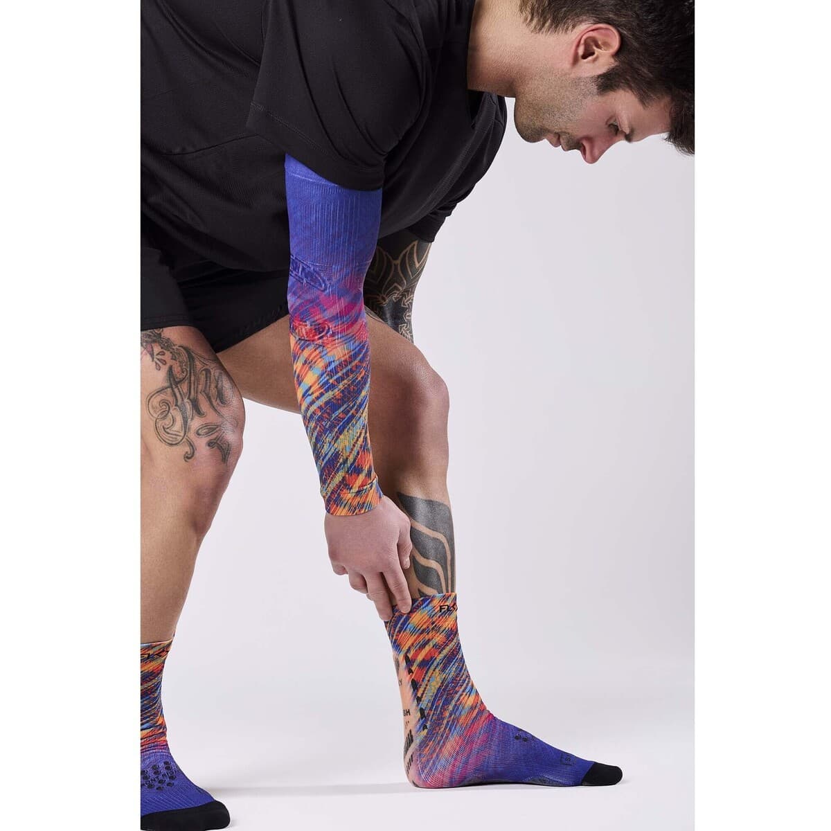 Women's Sports Bags Floky Orange