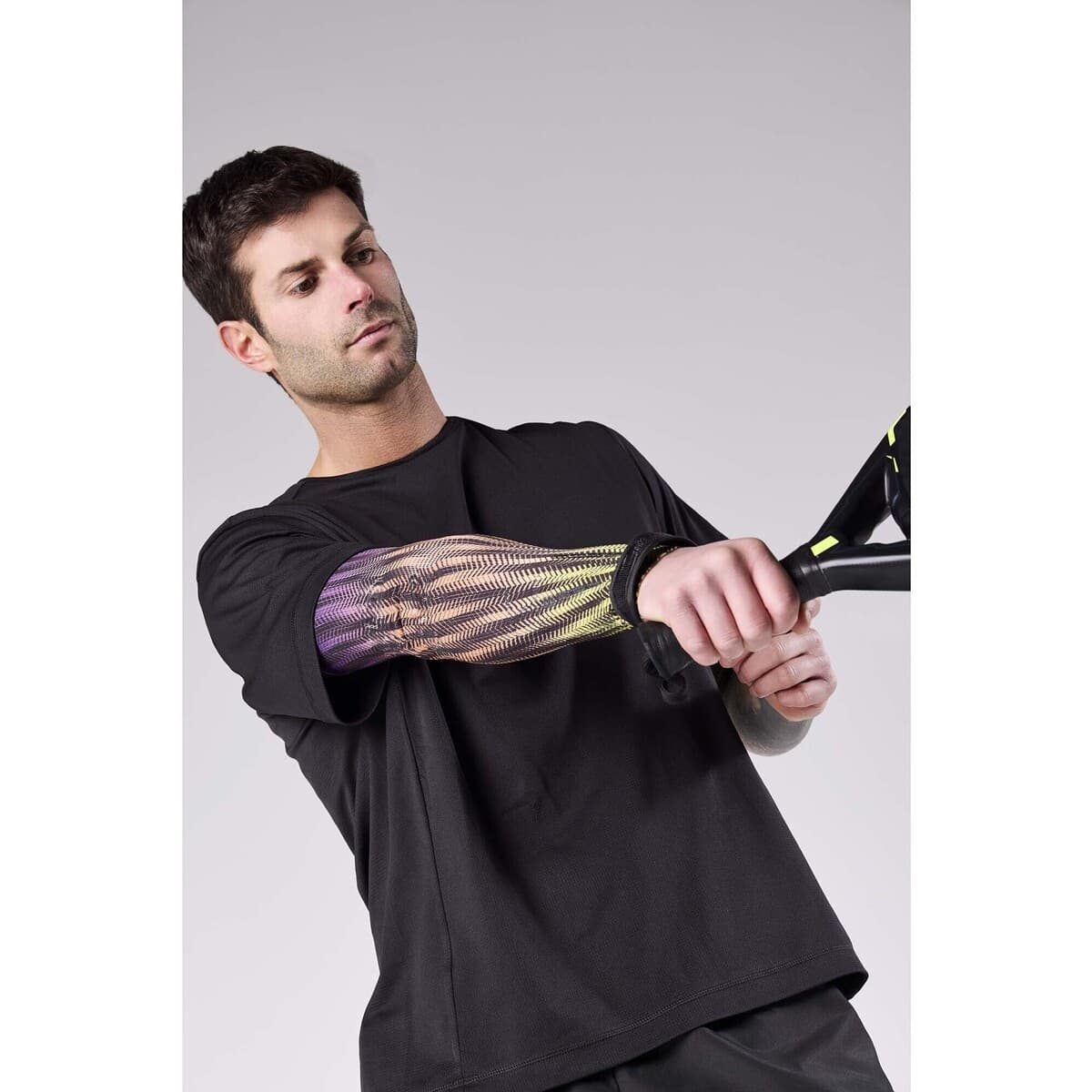 Women's Sports Bags Floky Yellow