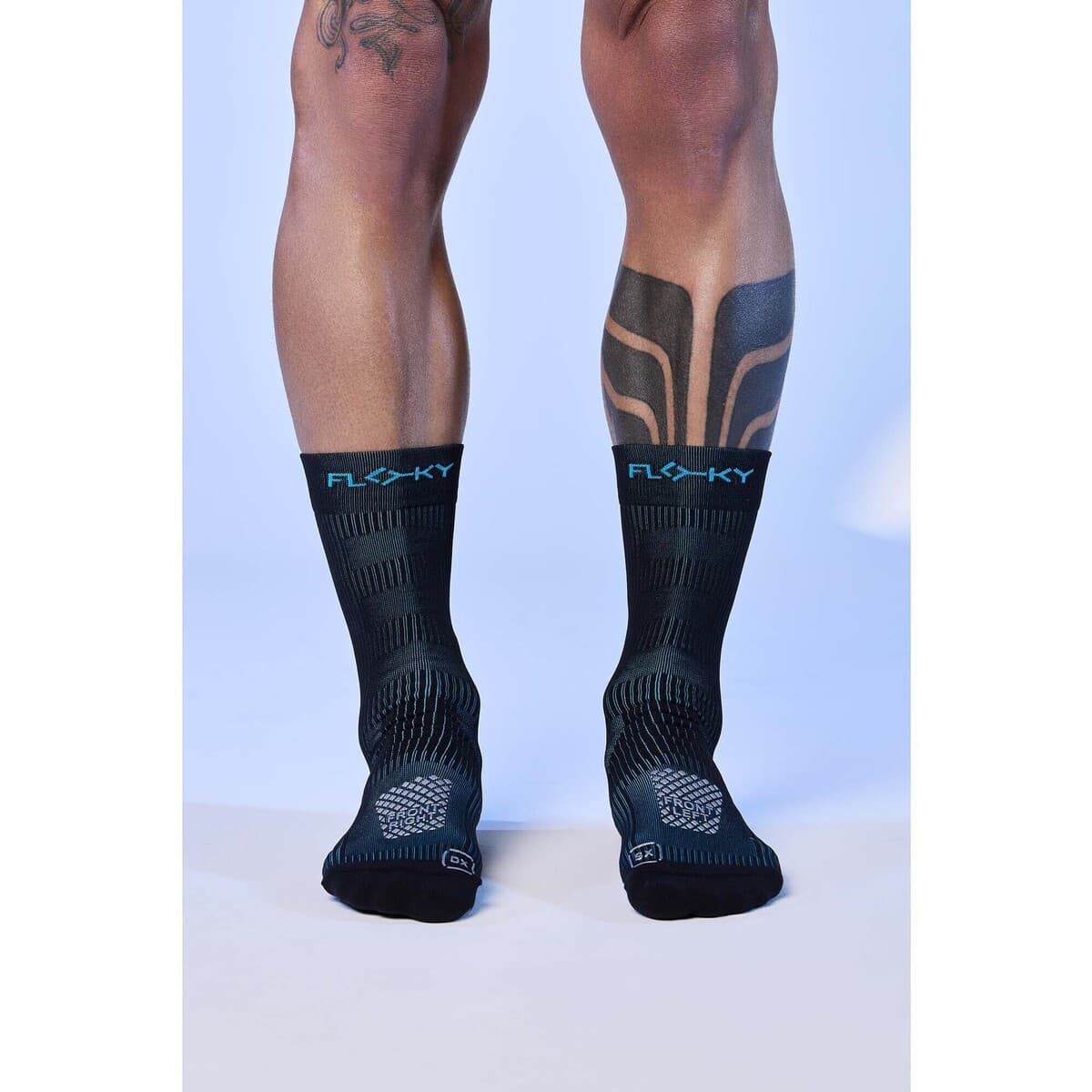 Women's Socks Floky Blue