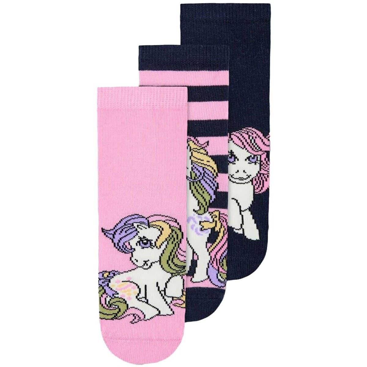 Girls' Socks Name it Blue