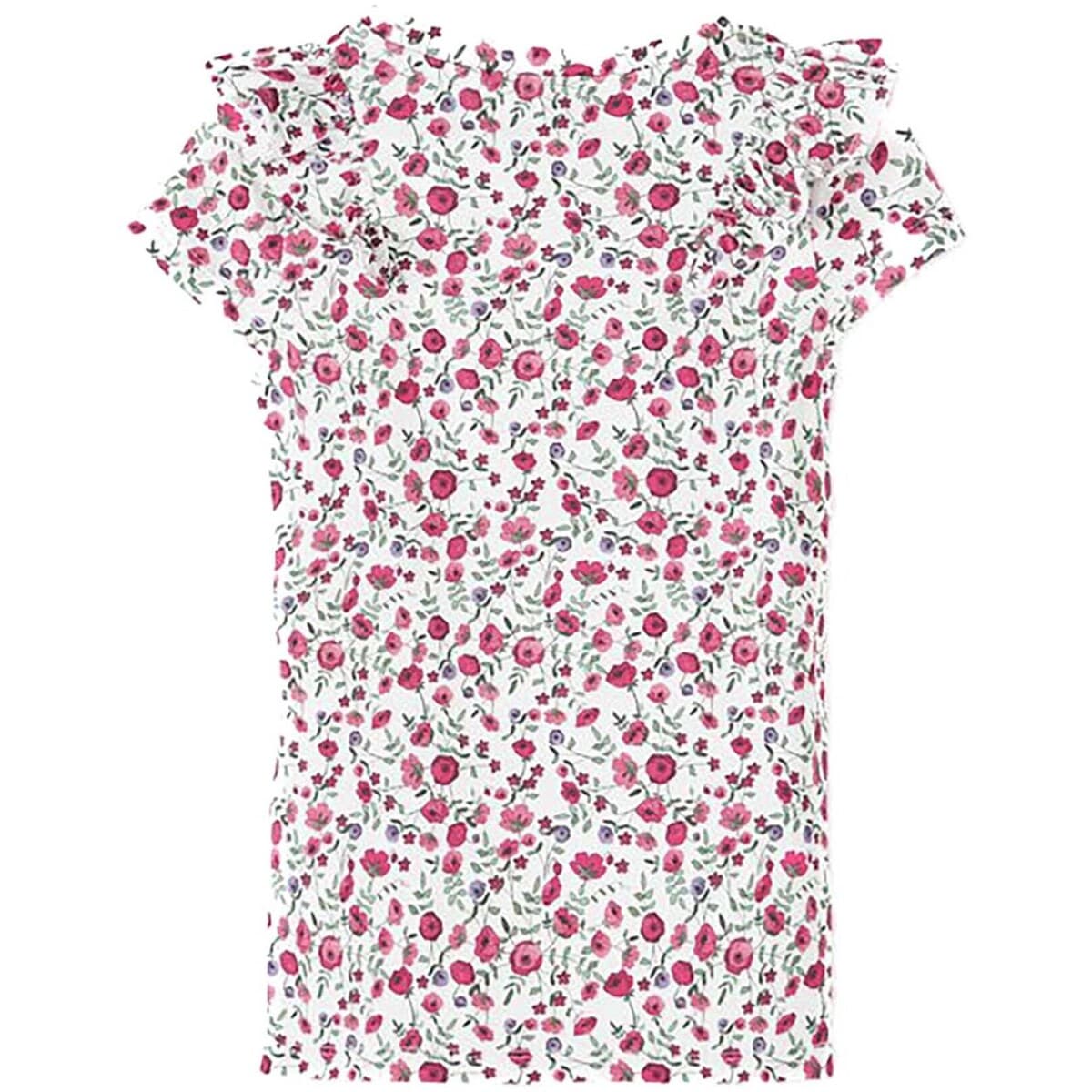 Girls' T-Shirts Name it White