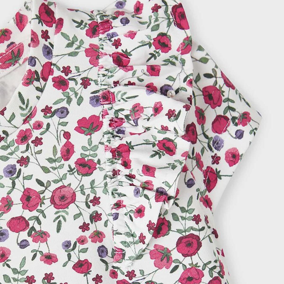 Girls' T-Shirts Name it White