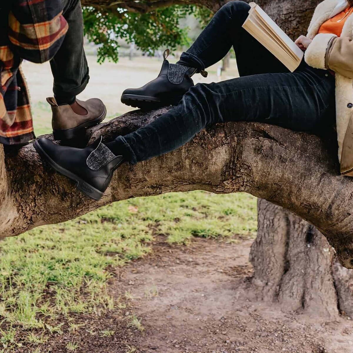Women's Boots Blundstone Black