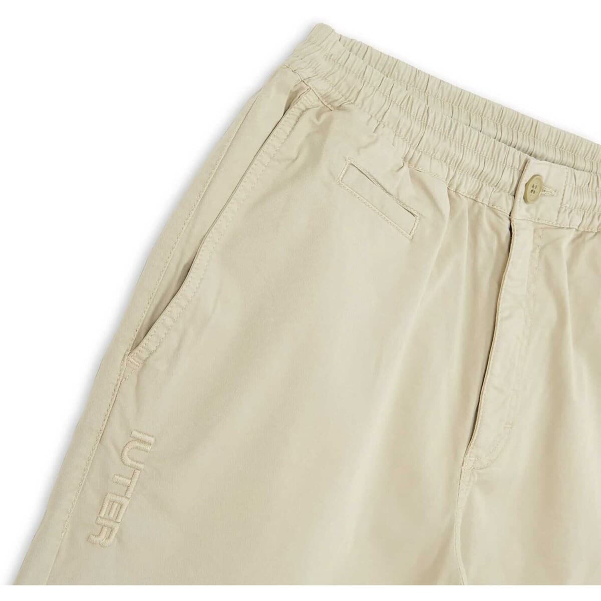 Men's Pants Iuter Beige
