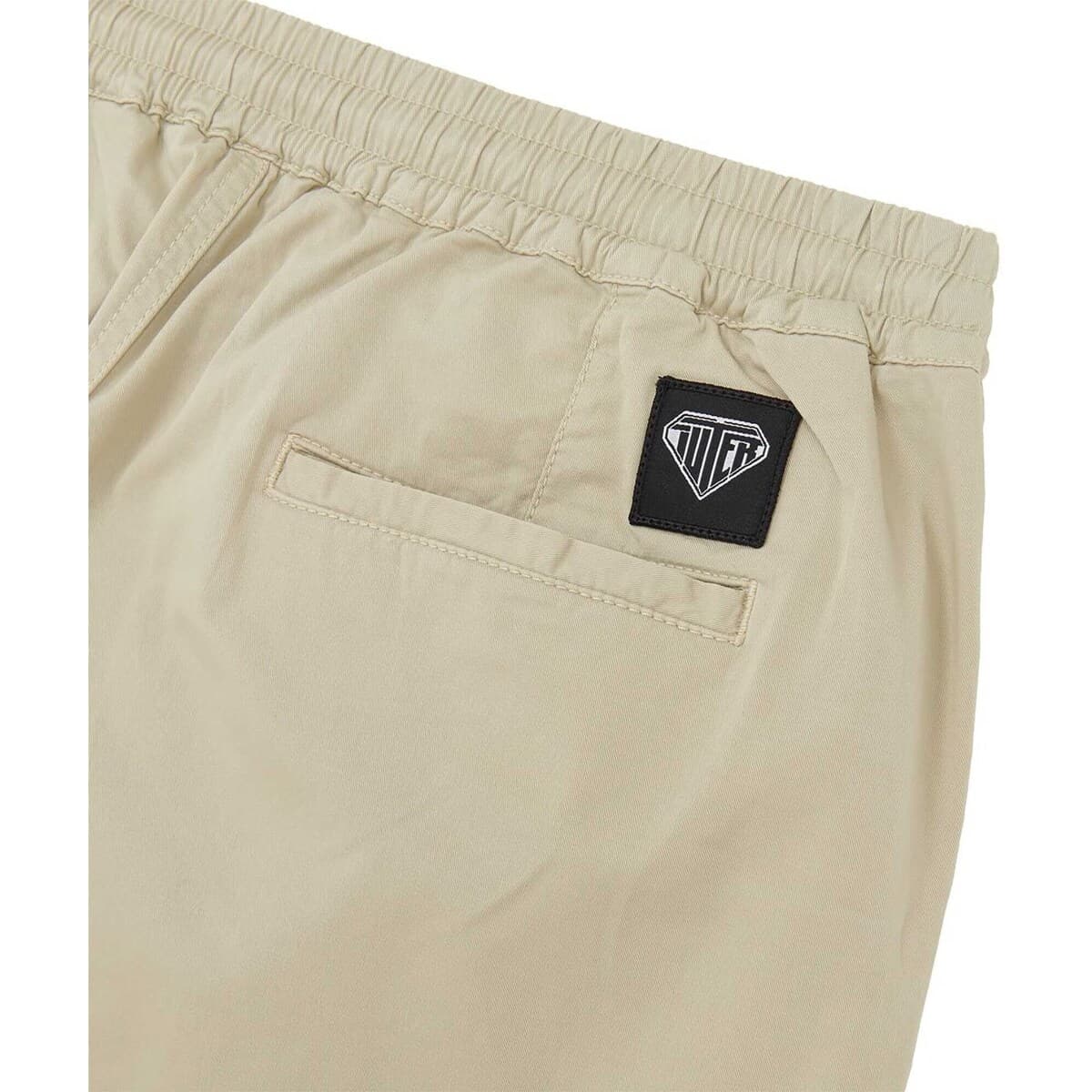 Men's Pants Iuter Beige