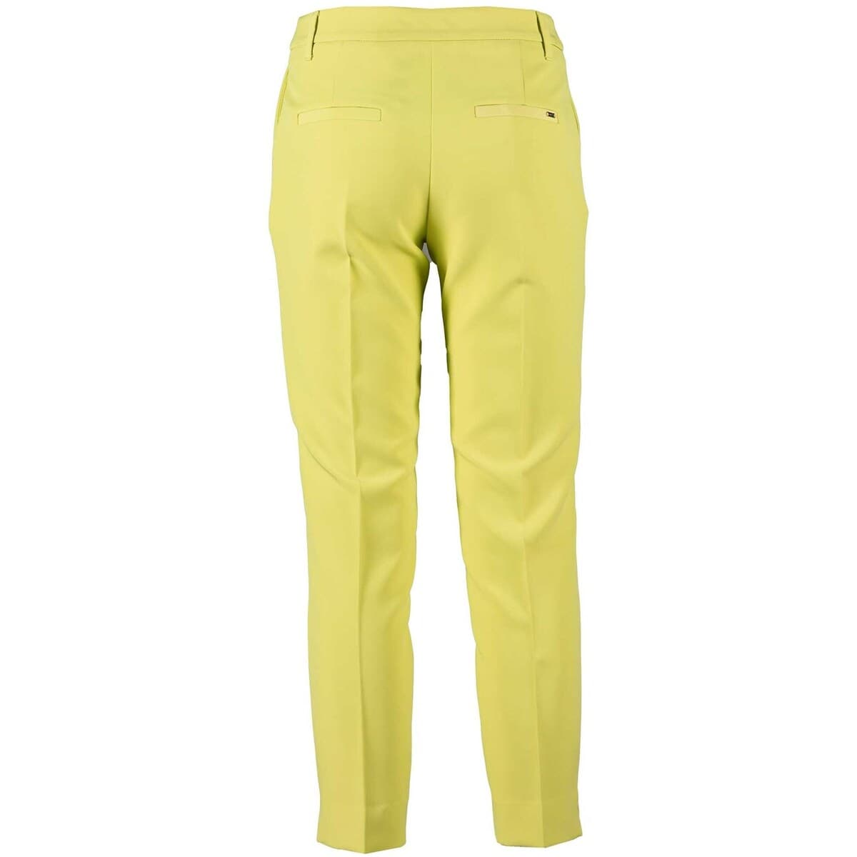 Women's Pants Gaudi Yellow