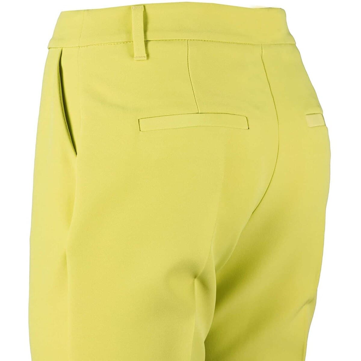 Women's Pants Gaudi Yellow