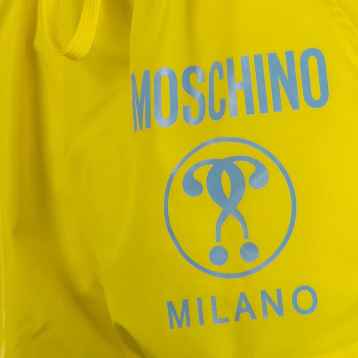 Men's Swimwear Moschino Yellow