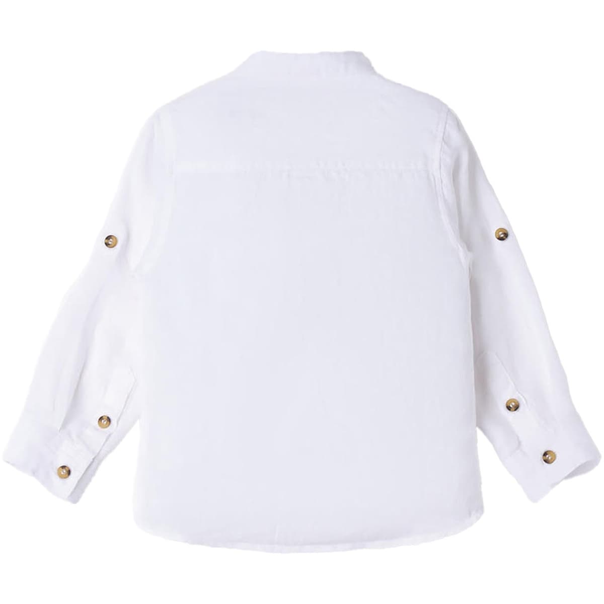 Boys' Shirts Ido White