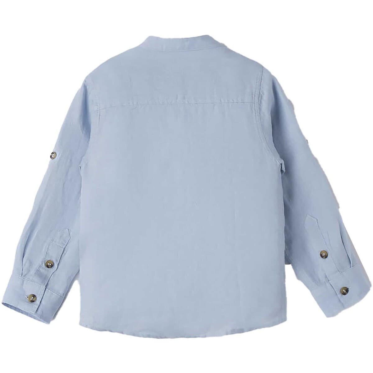 Boys' Shirts Ido Blue